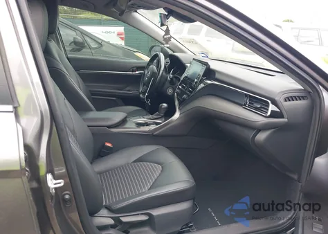 2022 Toyota Camry Se из США, поврежденный, VIN 4T1G11AK5NU702103